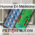 Homme En Médecine new03
